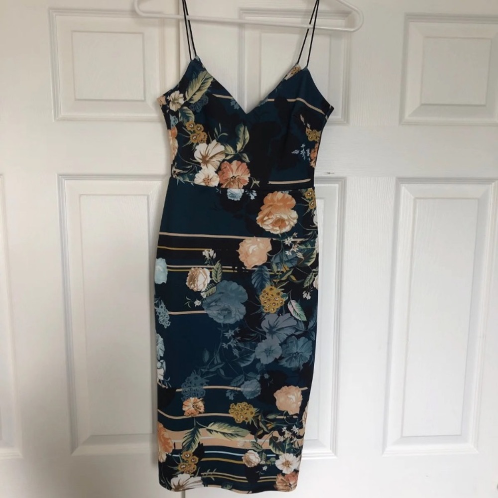 ASOS cocktail dress